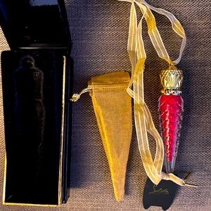 Christian Louboutin liquid lipstick